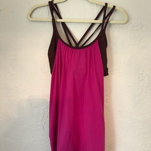 Athleta Hidden Agenda Tank